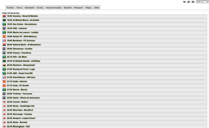 livescoreshunter|LSHUNTER .